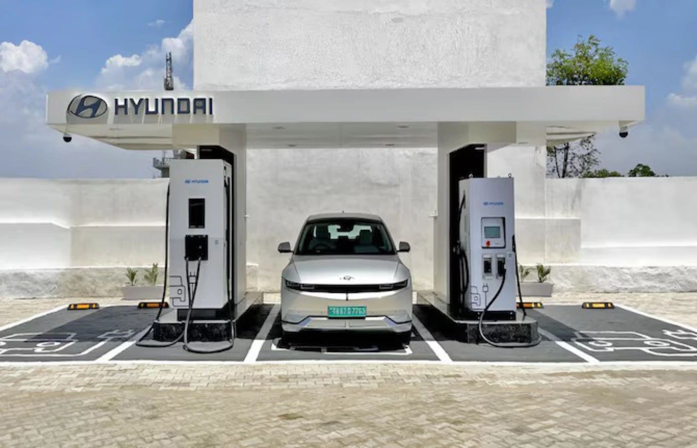 India EV market